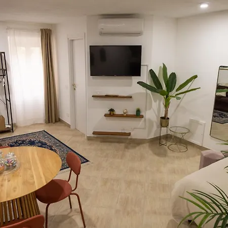 Casa Cavour Tarquinia