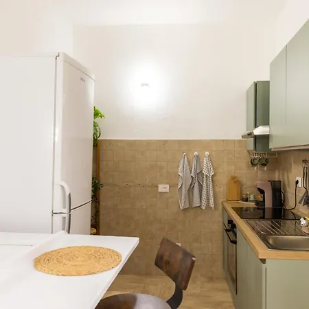 Casa Cavour Apartment