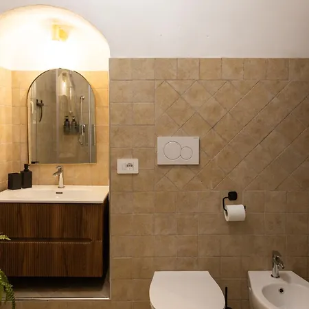 Casa Cavour * Tarquinia