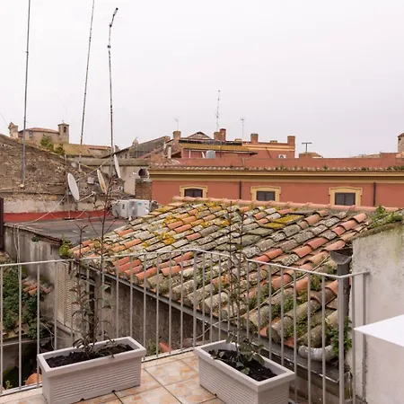 Casa Cavour * Tarquinia